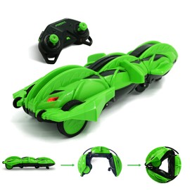 TERRASECT – FERNGESTEUERTE KREATUR – Funkgesteuertes Spielzeug für drinnen und draußen mit 360° Drehung mit Lichteffekten und 40 m Reichweite – Spielzeug für Kinder ab 8 Jahren