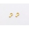 Brass Ball End Female (for UC Damper) 2 Pieces