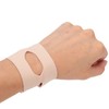 2Pcs Wrist Brace for TFCC Tears, Adjustable Ultra Thin Compression