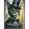 Utopia Cats Lenormand | Poporo Labo | 36 Cards with