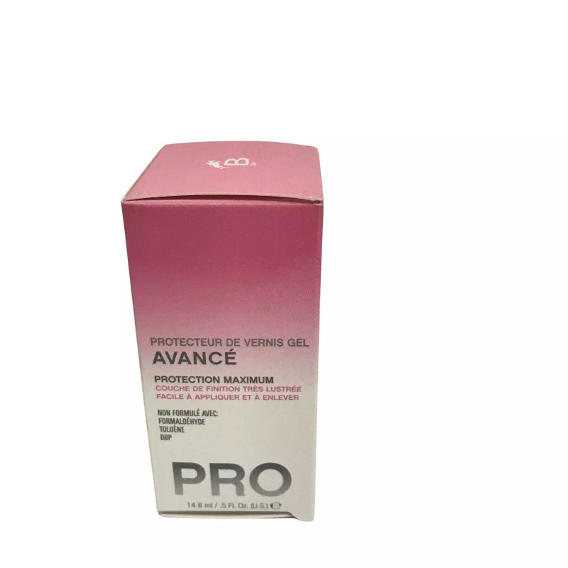 Barielle Professional Advanced Gel Top Coat