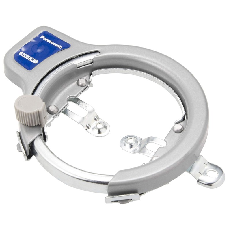 Panasonic SAJ083 Circle Lock Bicycle Silver