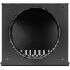 Vent Systems 8" Inch Supply Vent Cover with Rubber Gasket