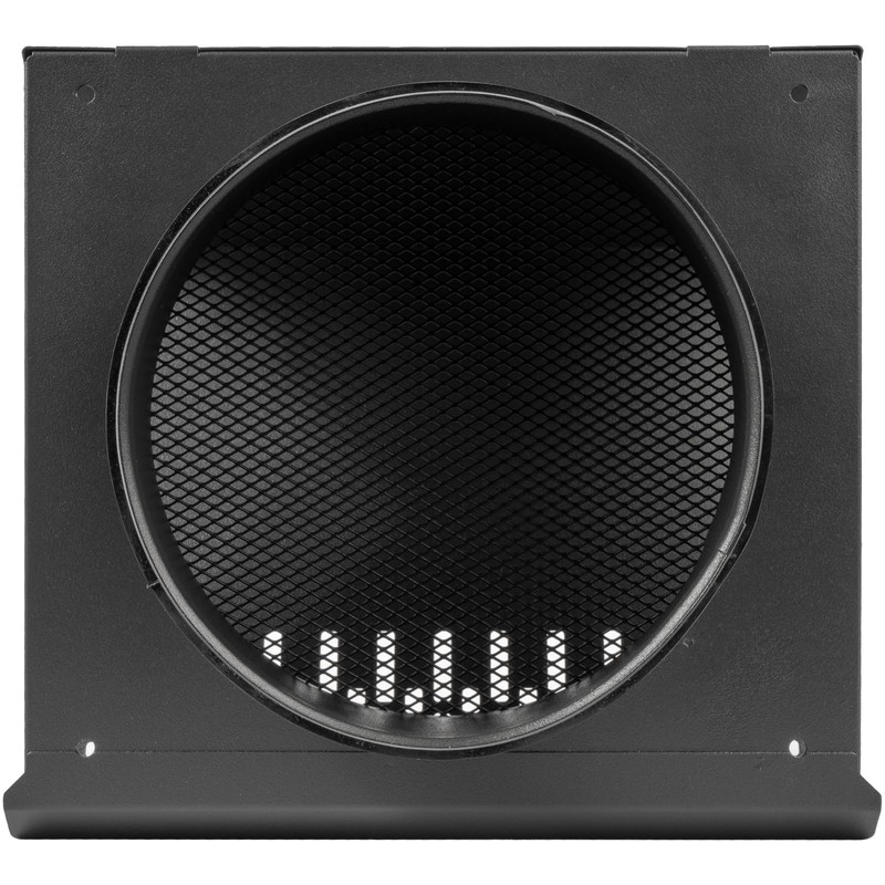 Vent Systems 8" Inch Supply Vent Cover with Rubber Gasket