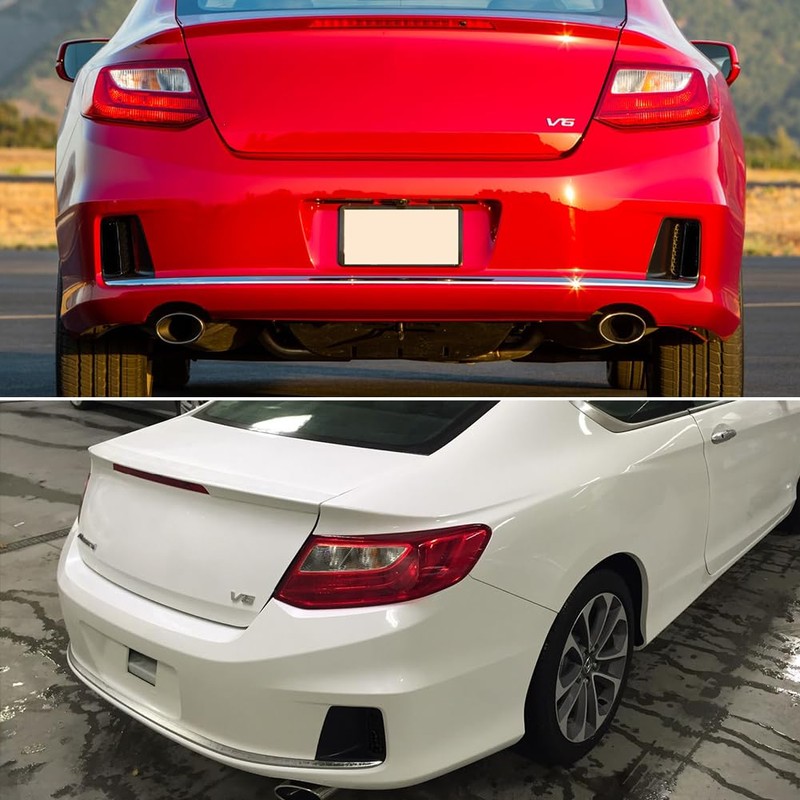 TurningMax For 2013 2014 2015 H-onda Accord Coupe LED Rear