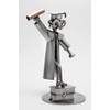 STEEMO Screw Man Figure: Bachelor Academic Master Graduate Gift Metal