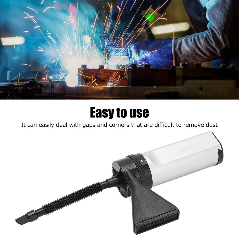 MSC001 Mini Vacuum Cleaner High Accuracy Industrial Dust Cleaner for
