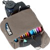 Rogue Iron Disc Golf Satchel Bag- Sling Tote Bag for