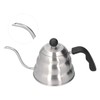 Stainless Steel Pour Over Coffee Kettle Vintage Gooseneck Spout Pot