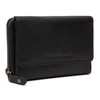 The Chesterfield Brand Antique Buff Rhodes RFID Leather Wallet 14
