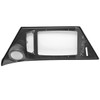 Boat Chartplotter Panel 7202306F | 619FS Metallic Grey