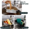 304 Stainless Steel Sink Drain Shelf, Sink Filter Tray, No