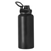 Stainless Steel Sports Jug with Handle 32oz Large Capacity Double