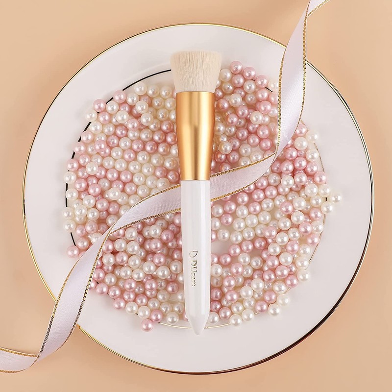 DUcare Foundation Brush, Makeup Brush, Face Brush, Cosmetic Brush, Flat