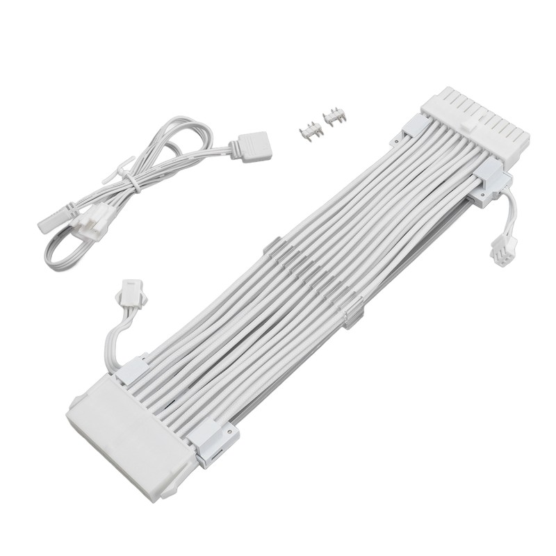 ARGB Power Extension Cable Single Head 24 Pin ARGB Motherboard