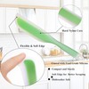Nonstick Silicone Knife Shaped Flexible Kitchen Spatula Scraper Turner,Kitchen Cooking