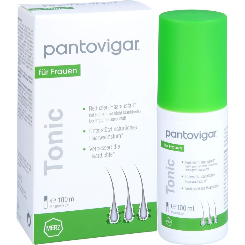 Pantovigar Tonic 100ml