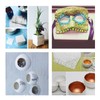 Falling in Art Plaster Cloth Rolls, 500gsm Plaster Strip, Plaster