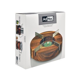 Adhoc-Teekanne und Kostwärmer TUTO - halten Sie Ihre Speisen warm und lecker