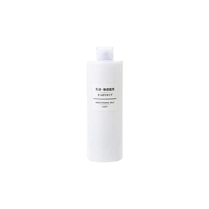 MUJI 15258536 Refreshing Type for Milky and Sensitive Skin, Large
