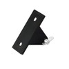 Nylon Bimini Top Deck Hinge with Removable Stainless Steel Pin