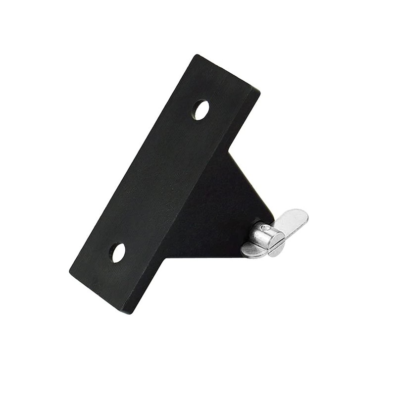 Nylon Bimini Top Deck Hinge with Removable Stainless Steel Pin
