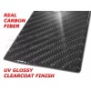 GenX Trims USA Made Real Carbon Fiber Pillar Trim 6PC