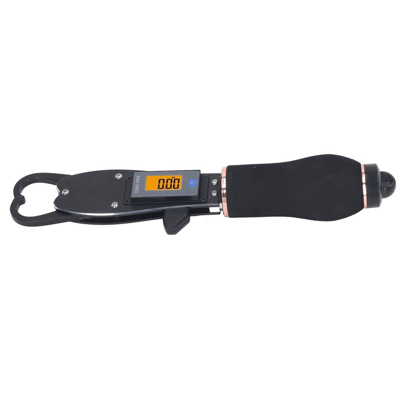 Portable Fish Lip Grip Aluminum Alloy 55lbs 240mAh Antislip Fish
