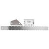 Guitar Neck Straight Edge Ruler String Action Ruler Guitar Fret