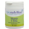 Bio Nutrition Vitamin E 400iu - Antioxidant Vitamin - 90