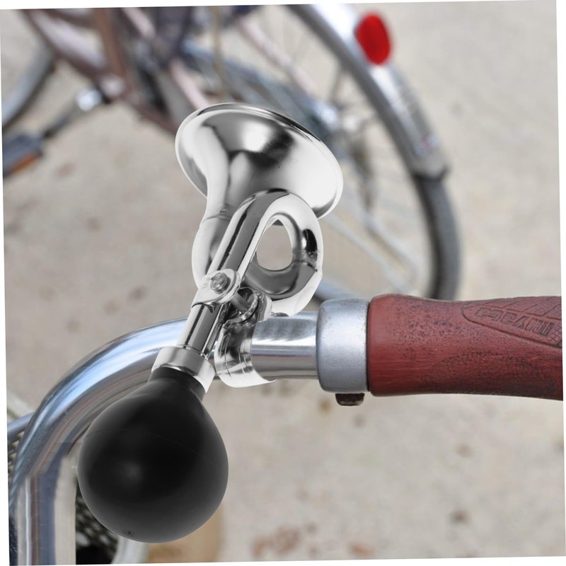 Sosoport Loud Horn for Bike Electric Bike Bell Ring Cycling