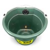 Cowboy's Green Dog Waterer with Timer