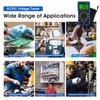Multimeter YF-90C, Digital Muti Tester TRMS 4000 Counts, Electrical Tester