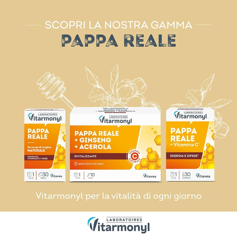 Difese Immunitarie - Formula Complex - Con Propoli e Miele