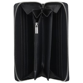 Bench Women's Purse Large XXL Wallet Zip Clutch Colour: Green, Green