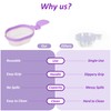 Ihaapsi Portable Pee Cup with Test Rest – for Women’s