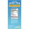 Celestial Seasonings Cold Brew Iced Tea, Sweetened Tea with Lemon,