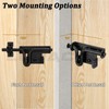 Slide Bolt Gate Latch Door Lock, Thickened Slide Bolt Latch