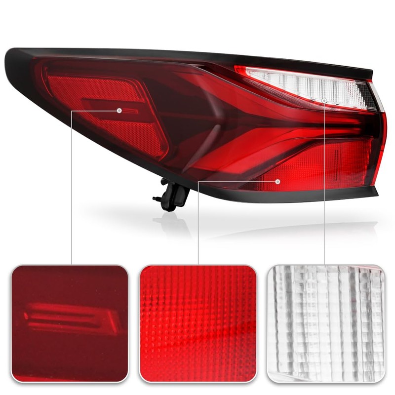 KEEKPO - For 2019 2020 2021 2022 Chevy Blazer Factory