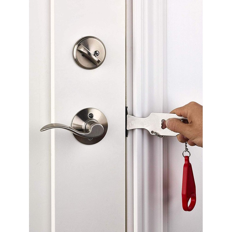 Safety Lock, Portable Lock, Portable Door Lock, Portable Security Lock,