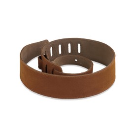 Levy's MS26‐CPR 2.5-inch Suede Leather Strap - Copper