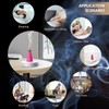 Scent-Hi 120 Incense Cones with Holder, 8 Pack Mixed Scents