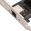 PCIe Network Card 2.5Gbps Remote Wake Up RTL8125 Chip Support