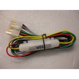 Dual Electronics Jensen Original Wire Harness for MPR210