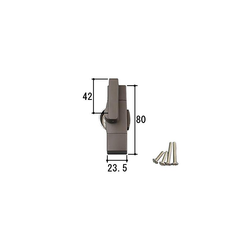 Three the Aluminum Crescent 99wb2997r0 – KG