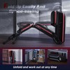 Basic Weight Bench For Home Gym, Adjustable Workout Bench With