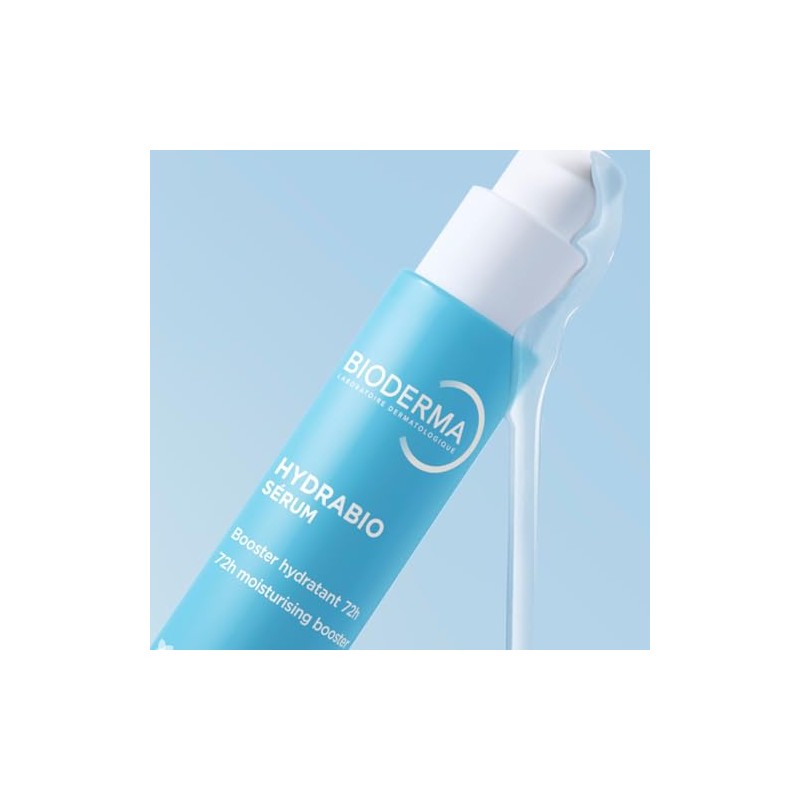 Bioderma Hydrabio Moisturizing Serum For Face and Neck - 1.33