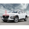 Hyundai Front Bumper Upper Molding Hyundai Kona 2018 to 2021
