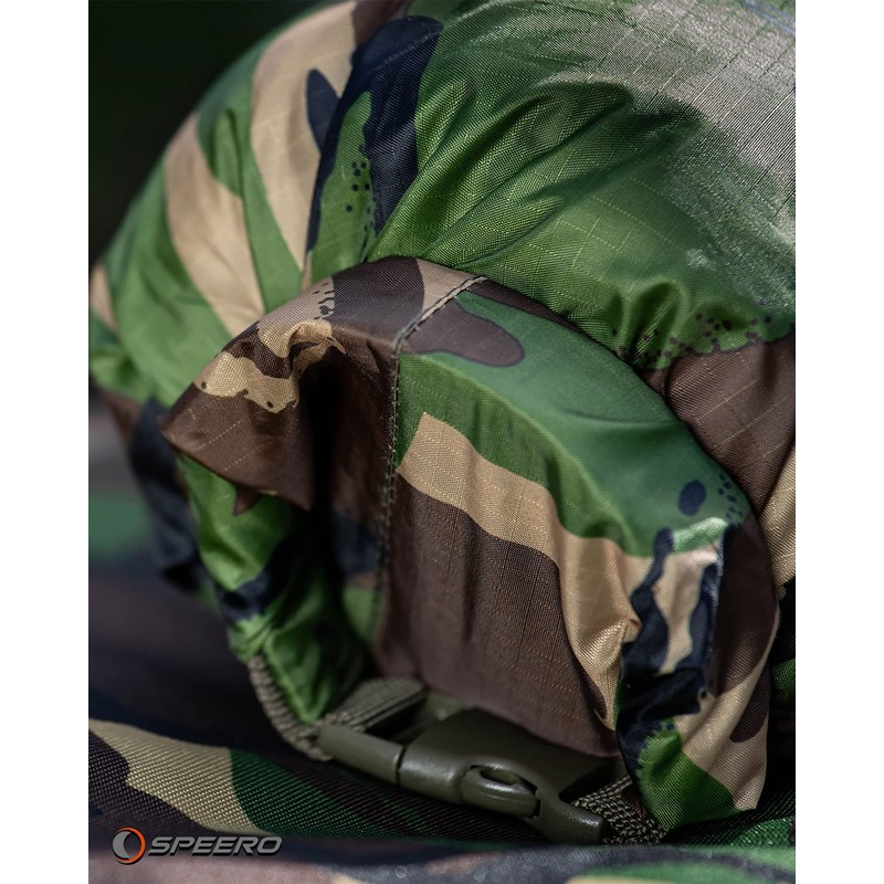 SPEERO Dry Bag Small, dpm