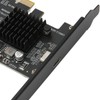 USB3.2 Expansion Card GEN2x2 20Gbps ASM3242 Chip PCI E 4X
